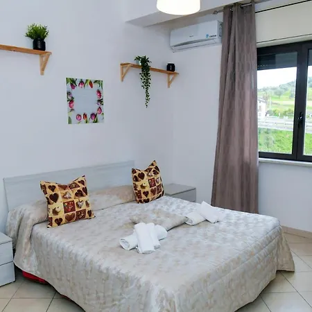 B&B Damiani Santa Maria di Castellabate Exterior foto