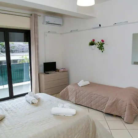 B&B Damiani Santa Maria di Castellabate Exterior foto